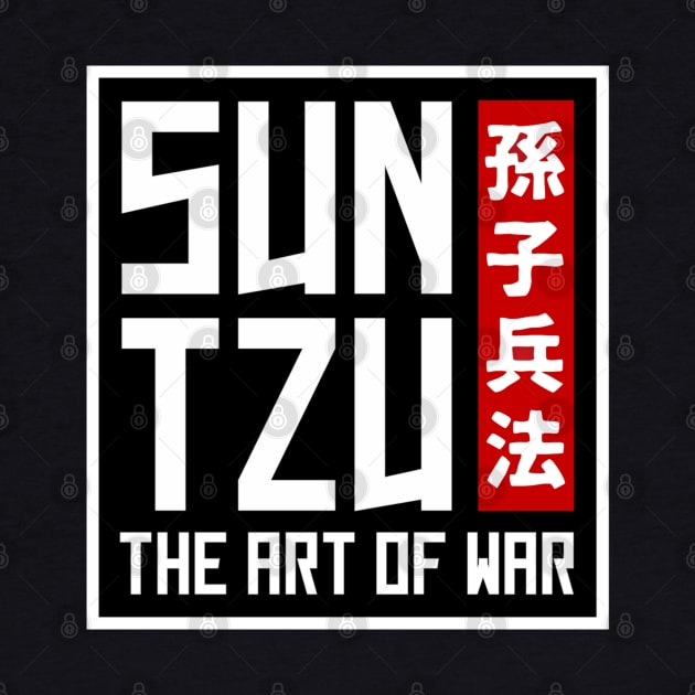 SUN TZU - Art of War by Rules of the mind